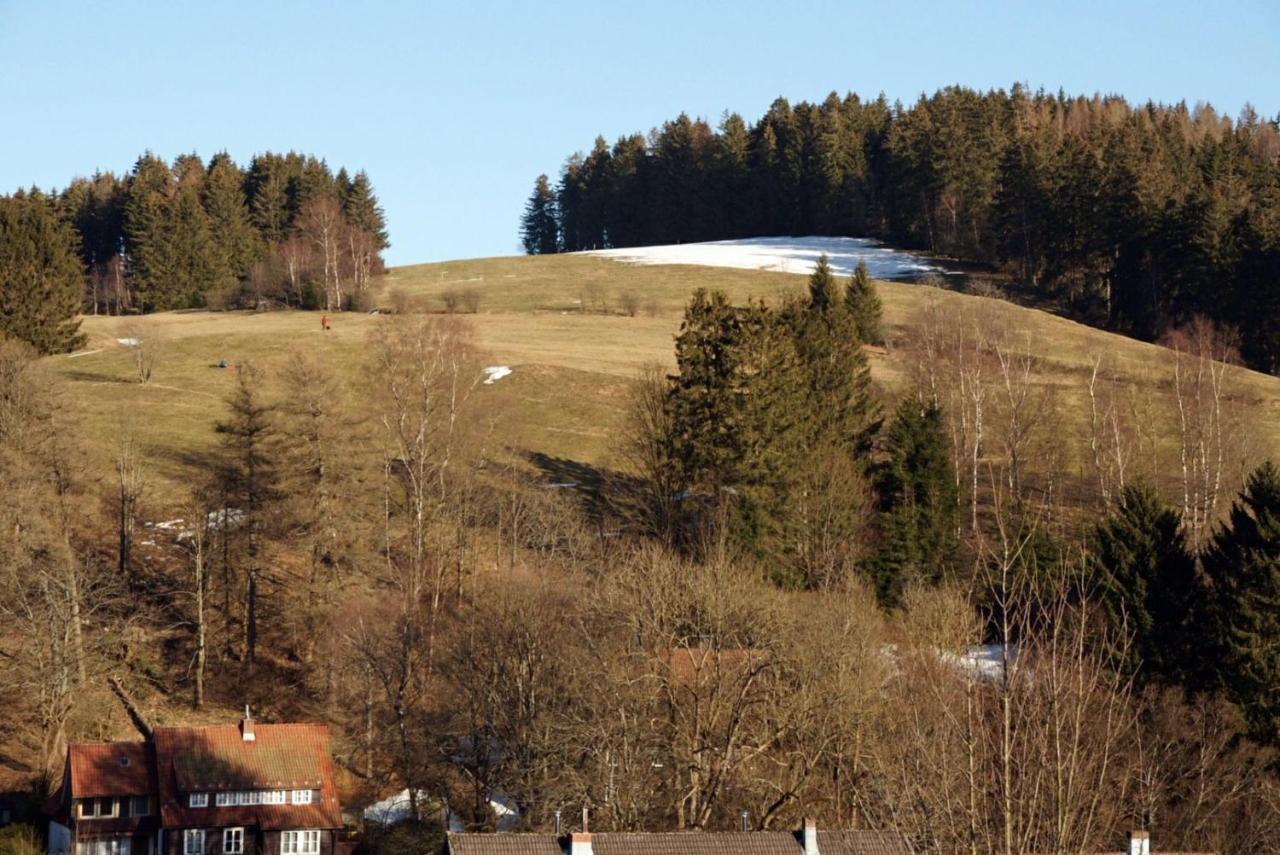 Ferienwohnung Himmelblau - Altenau Harz Extérieur photo
